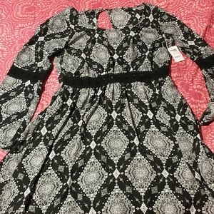 Charlotte Russe Dress.